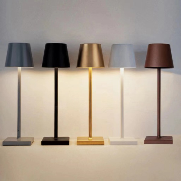LedLight 1808-Aluminium