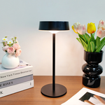 LedLight Solar Rechargeable LED Lamp 1876 (Metal + ABS)
